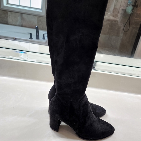 MARC FISHER LULEY OVER-THE-KNEE BOOT - Picture 5 of 9